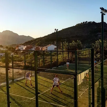 Casa De Pueblo Ca Paco *