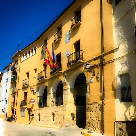 Casa De Pueblo Ca Paco 펜션 Planes