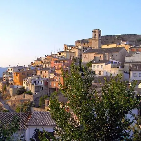 Casa De Pueblo Ca Paco Planes