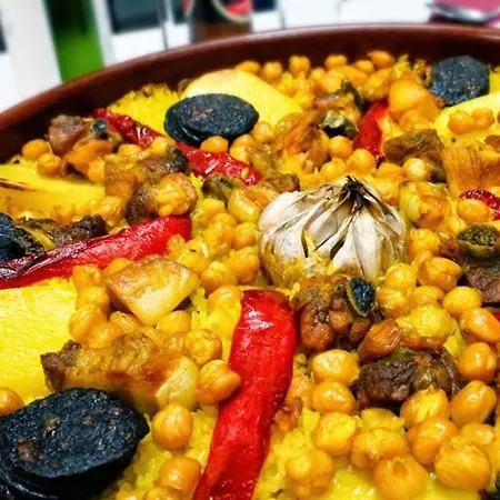 Casa De Pueblo Ca Paco 펜션 Planes