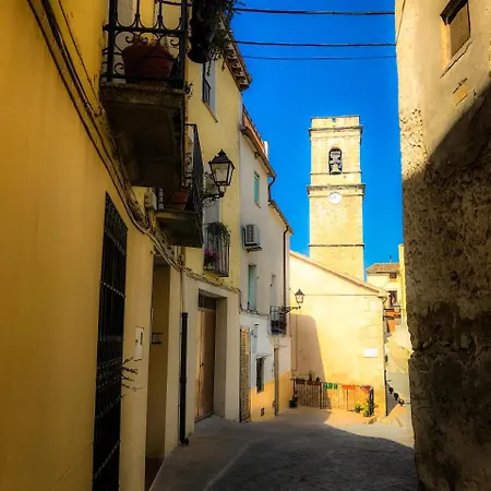 Casa De Pueblo Ca Paco 펜션 *