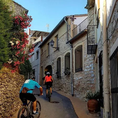 Casa De Pueblo Ca Paco 펜션 Planes