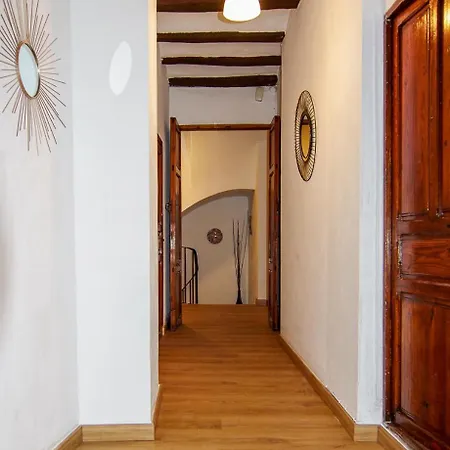 펜션 Casa De Pueblo Ca Paco *