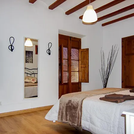 Casa De Pueblo Ca Paco 펜션 Planes