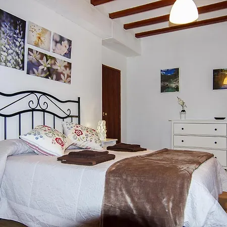 펜션 Casa De Pueblo Ca Paco