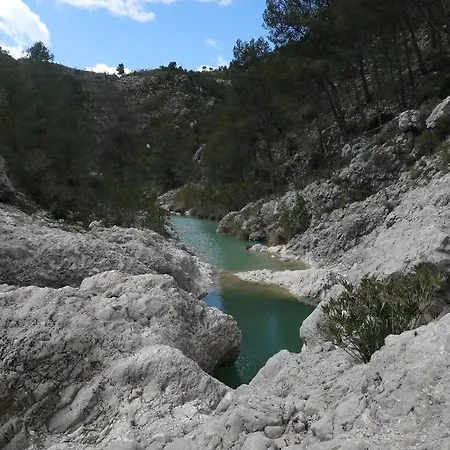 Casa De Pueblo Ca Paco Planes