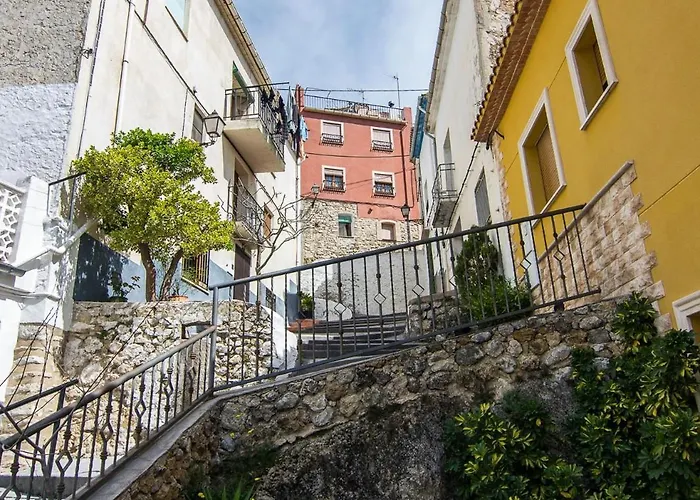 Casa De Pueblo Ca Paco * Planes