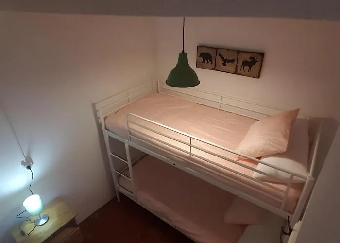 Casa De Pueblo Ca Paco Planes