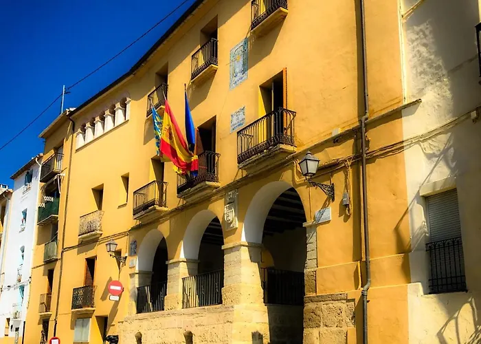 Casa De Pueblo Ca Paco Semesterbostad Planes