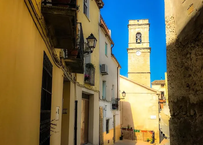 Casa De Pueblo Ca Paco Tatil Evi *