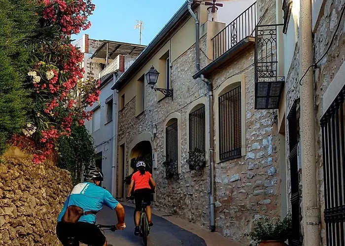 Casa De Pueblo Ca Paco Semesterbostad Planes