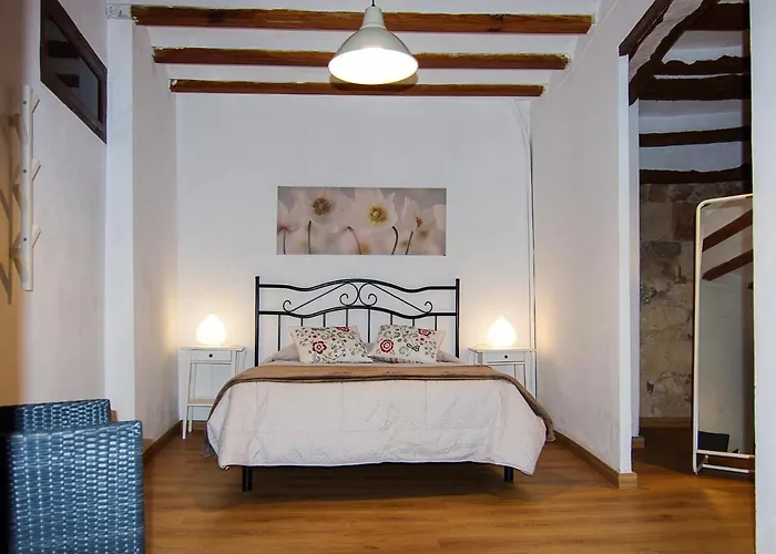 Casa De Pueblo Ca Paco *