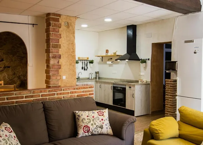 Casa De Pueblo Ca Paco Semesterbostad *